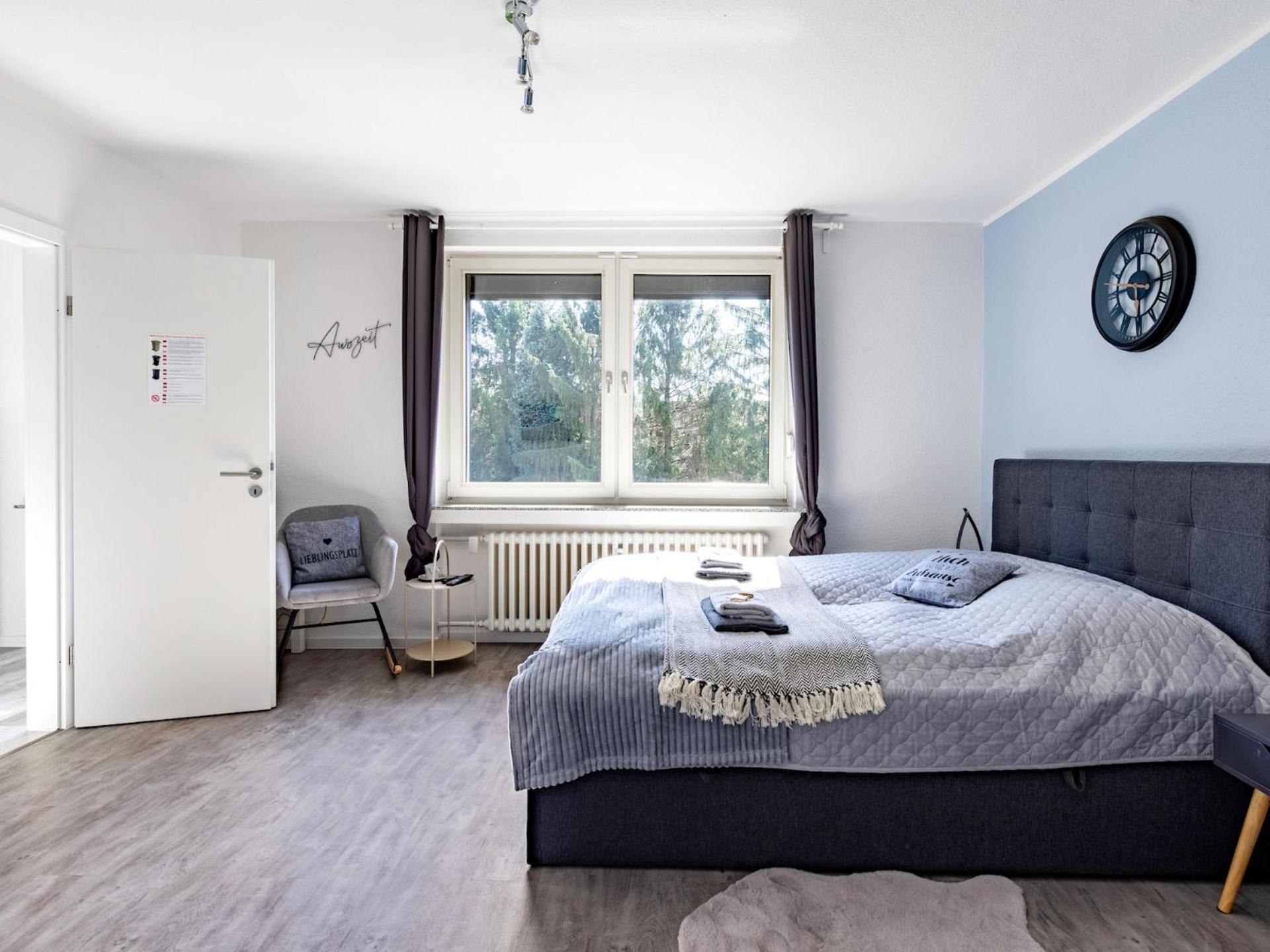 Vaz Apartments E01 Kueche, Tv, Netflix, Ca 15 Min Messe U Hbf Есен Екстериор снимка